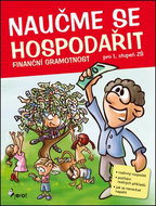 Naučme se hospodařit: Finanční gramotnost pro 1.stupeň ZŠ - Kniha