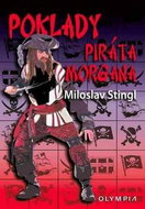 Poklady piráta Morgana - Kniha
