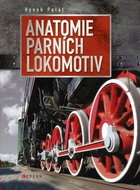 Anatomie parních lokomotiv - Kniha