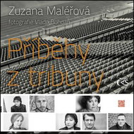 Příběhy z tribuny - Kniha
