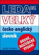 Velký česko-anglický slovník: Druhé rozšířené vydání - Kniha