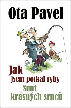 Jak jsem potkal ryby Smrt krásných srnců - Kniha - Main image
