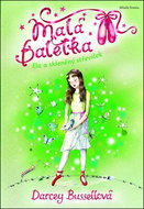 Malá baletka Ela a skleněný střevíček - Kniha