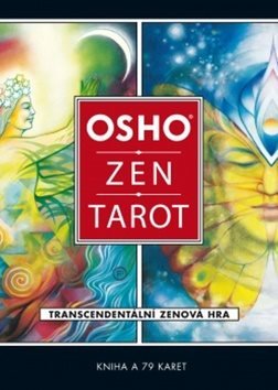 Osho Zen Tarot: Kniha a 79 karet