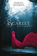 Scarlet Měsíční kroniky - Kniha