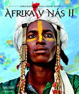 Afrika v nás II - Kniha