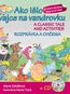 Ako išlo vajce na vandrovku Rozprávka a cvičenia + CD: A classic tale and activities - Kniha