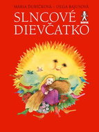 Slncové dievčatko - Kniha