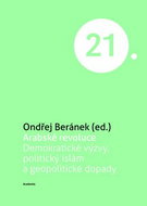 Arabské revoluce: Demokratické výzvy, politický islám a geopolitické dopady - Kniha