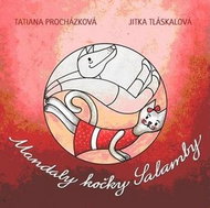 Mandaly kočky Salamby - Kniha