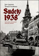Sudety 1938: Pohledem důstojníků německé armády - Kniha