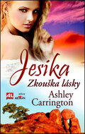 Jesika: Zkouška lásky - Kniha