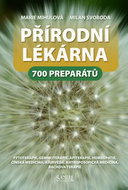 Přírodní lékárna: 700 preparátů - Kniha