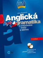 Anglická gramatika: s cvičebními texty a klíčem - Kniha