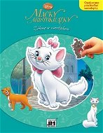 Mačky Aristokratky: Zábava so samolepkami - Kids Stickers