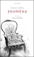 Proměna - Kniha
