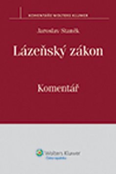 Lázeňský zákon: Komentář - Kniha - Main image