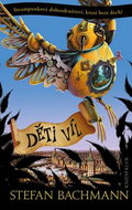 Děti víl - Kniha