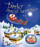 Dárky jsou už na cestě - Kniha