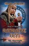 Arnarove deti: Lilja, Olaf, Magnús a vnuk Dagur - Kniha