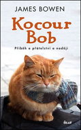 Kocour Bob: Příběh o přátelství a naději - Kniha