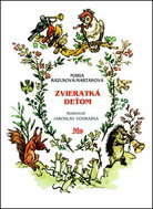 Zvieratká deťom - Kniha
