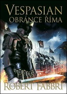 Vespasian Obránce Říma - Kniha