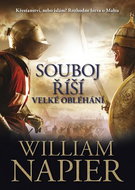 Souboj říší Velké obléhání - Kniha