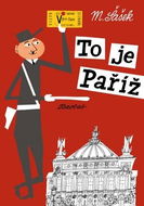 To je Paříž - Kniha