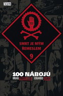 100 nábojů 9: Smrt je mým řemeslem - Kniha