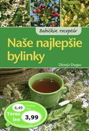 Naše najlepšie bylinky - Kniha