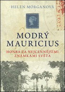 Modrý mauricius - Kniha