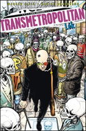 Transmetropolitan Lék - Kniha