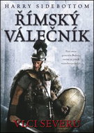 Římský válečník Vlci severu - Kniha