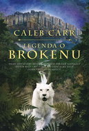 Legenda o Brokenu - Kniha