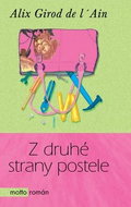 Z druhé strany postele - Kniha