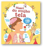 Nazri do svojho tela - Kniha