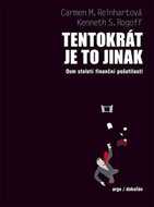 Tentokrát je to jinak: Osm století finančních pošetilostí - Kniha