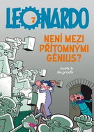 Leonardo 7 Není mezi přítomnými génius? - Kniha