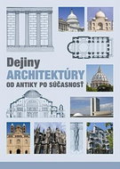 Dejiny architektúry: Od antiky po súčasnosť - Kniha