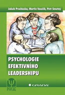 Psychologie efektivního leadershipu - Kniha
