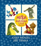 Míša Kulička v domě hraček - Kniha