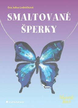 Smaltované šperky - Kniha - Main image