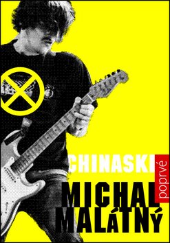 Chinaski poprvé - Kniha - Main image