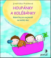 Houpánky a kolébánky: Básničky pro nejmenší na každý den - Kniha