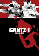 Gantz 1 - Kniha