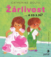 Žárlivost ...a co s ní? - Kniha