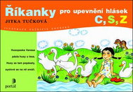 Říkanky pro upevnění hlásek C, S, Z - Kniha
