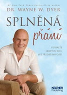 Splněná přání - Kniha