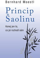 Princip šaolinu: Konej jen to, co jsi rozhodl sám - Kniha